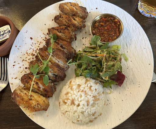 Photo of Lezzet Restaurant - Front St, Benton, Newcastle upon Tyne NE7 7XE