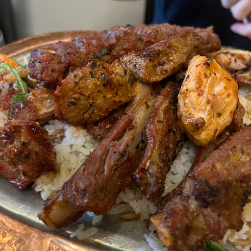 Photo of Lezzet Restaurant - Front St, Benton, Newcastle upon Tyne NE7 7XE