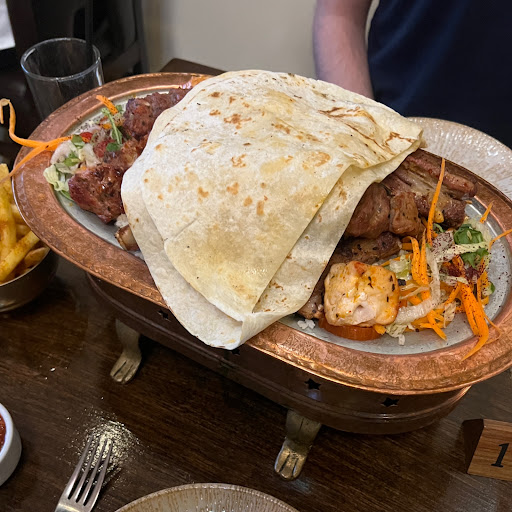 Photo of Lezzet Restaurant - Front St, Benton, Newcastle upon Tyne NE7 7XE