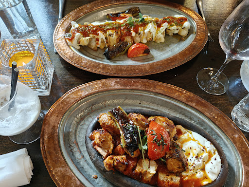 Photo of Lezzet Restaurant - Front St, Benton, Newcastle upon Tyne NE7 7XE