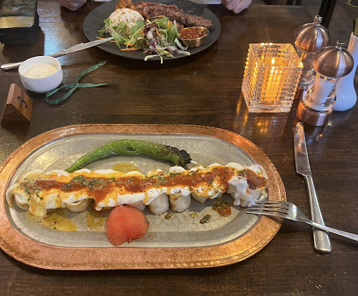 Photo of Lezzet Restaurant - Front St, Benton, Newcastle upon Tyne NE7 7XE