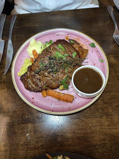 Photo of Lezzet Restaurant - Front St, Benton, Newcastle upon Tyne NE7 7XE