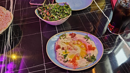 Photo of Wafi Lounge & Restaurant - 50 Clayton St W, Newcastle upon Tyne NE1 4EX