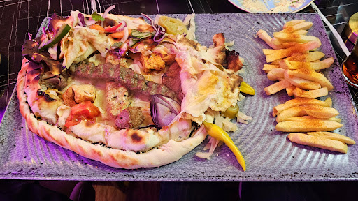 Photo of Wafi Lounge & Restaurant - 50 Clayton St W, Newcastle upon Tyne NE1 4EX