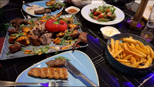 Photo of Wafi Lounge & Restaurant - 50 Clayton St W, Newcastle upon Tyne NE1 4EX