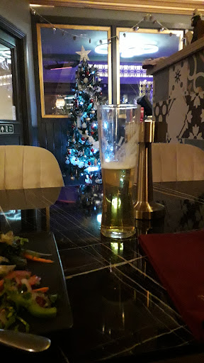 Photo of Wafi Lounge & Restaurant - 50 Clayton St W, Newcastle upon Tyne NE1 4EX