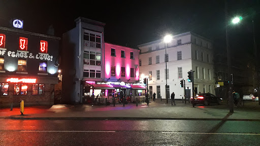 Photo of Wafi Lounge & Restaurant - 50 Clayton St W, Newcastle upon Tyne NE1 4EX