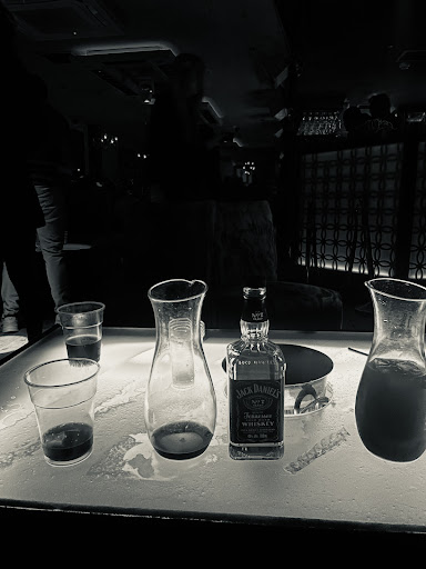 Photo of Wafi Lounge & Restaurant - 50 Clayton St W, Newcastle upon Tyne NE1 4EX