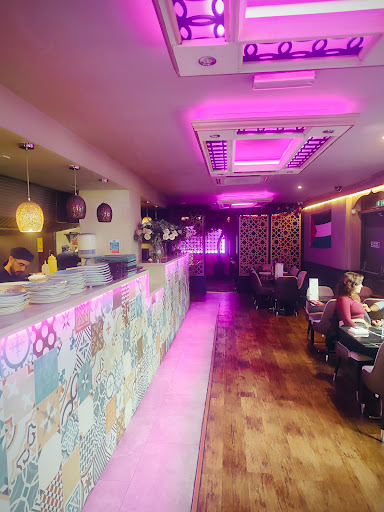 Photo of Wafi Lounge & Restaurant - 50 Clayton St W, Newcastle upon Tyne NE1 4EX