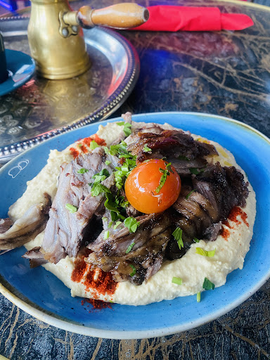 Photo of Wafi Lounge & Restaurant - 50 Clayton St W, Newcastle upon Tyne NE1 4EX