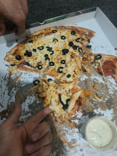 Photo of Melani's Pizza and Grill - 2 Springwell Rd, Wrekenton, Gateshead NE9 7JN