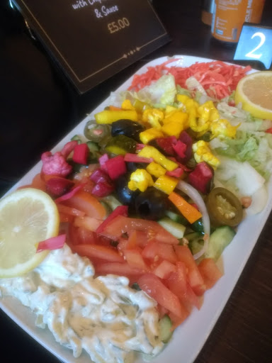 Photo of Sara restaurant - 9 St Cuthbert's Dr, Gateshead NE10 9AA