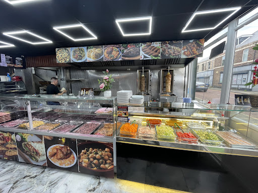 Photo of Sara restaurant - 9 St Cuthbert's Dr, Gateshead NE10 9AA