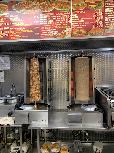 Photo of Best Istanbul Grill Kebab & Pizza House - 114 Station Rd, Taunton TA1 1PD
