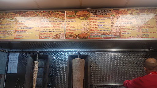 Photo of Best Istanbul Grill Kebab & Pizza House - 114 Station Rd, Taunton TA1 1PD