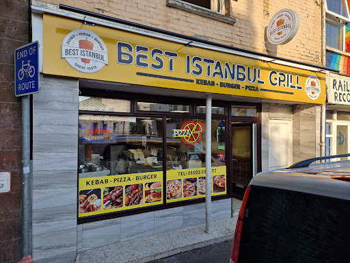 Photo of Best Istanbul Grill Kebab & Pizza House - 114 Station Rd, Taunton TA1 1PD