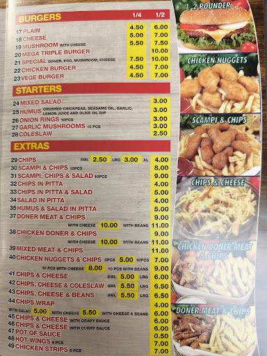 Photo of Best Istanbul Grill Kebab & Pizza House - 114 Station Rd, Taunton TA1 1PD