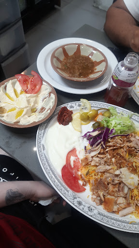 Photo of Yummy Yam - 38 Cricklewood Ln, London NW2 1HD