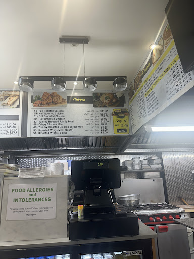 Photo of Yummy Yam - 38 Cricklewood Ln, London NW2 1HD