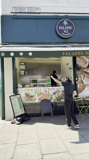 Photo of Falafel N2 - 71 High Rd, London N2 8AQ