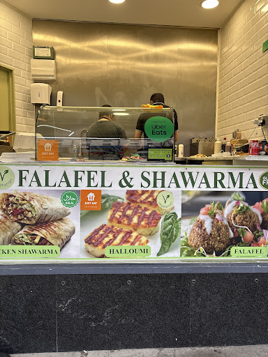 Photo of Falafel N2 - 71 High Rd, London N2 8AQ