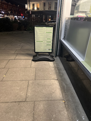 Photo of Falafel N2 - 71 High Rd, London N2 8AQ