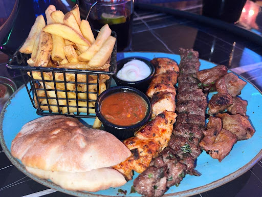 Photo of Soor Lounge - 8 Watford Wy, London NW4 3AD