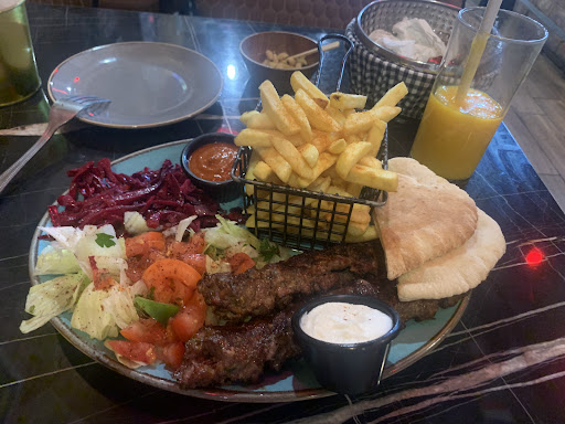 Photo of Soor Lounge - 8 Watford Wy, London NW4 3AD