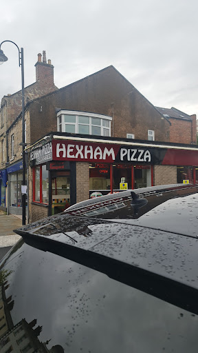 Photo of Hexham Pizza - 13 Priestpopple, Hexham NE46 1PH