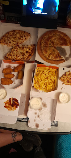 Photo of Hexham Pizza - 13 Priestpopple, Hexham NE46 1PH