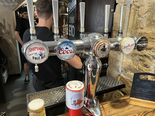 Photo of Hexham Pizza - 13 Priestpopple, Hexham NE46 1PH