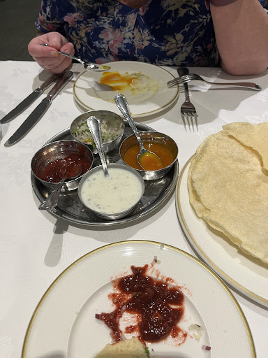 Photo of Saathi - 28 Priestpopple, Hexham NE46 1PQ