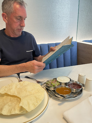 Photo of Saathi - 28 Priestpopple, Hexham NE46 1PQ