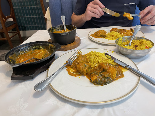 Photo of Saathi - 28 Priestpopple, Hexham NE46 1PQ