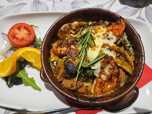 Photo of Stalida Greek Taverna - 9A Battle Hill, Hexham NE46 1BA