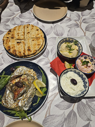 Photo of Stalida Greek Taverna - 9A Battle Hill, Hexham NE46 1BA