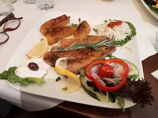 Photo of Stalida Greek Taverna - 9A Battle Hill, Hexham NE46 1BA