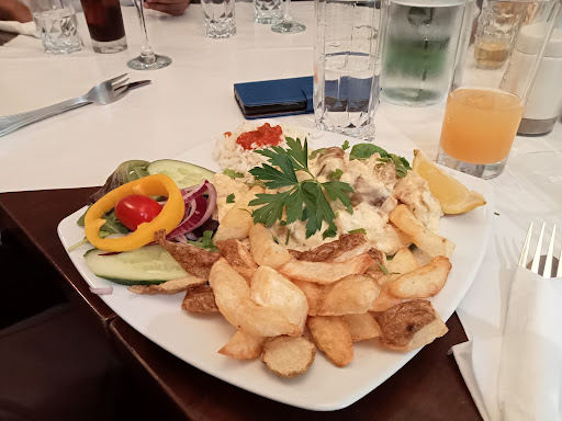 Photo of Stalida Greek Taverna - 9A Battle Hill, Hexham NE46 1BA