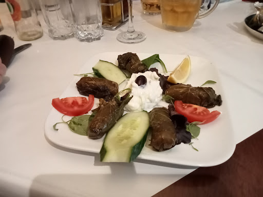 Photo of Stalida Greek Taverna - 9A Battle Hill, Hexham NE46 1BA