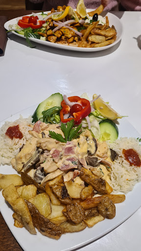 Photo of Stalida Greek Taverna - 9A Battle Hill, Hexham NE46 1BA