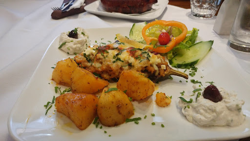 Photo of Stalida Greek Taverna - 9A Battle Hill, Hexham NE46 1BA