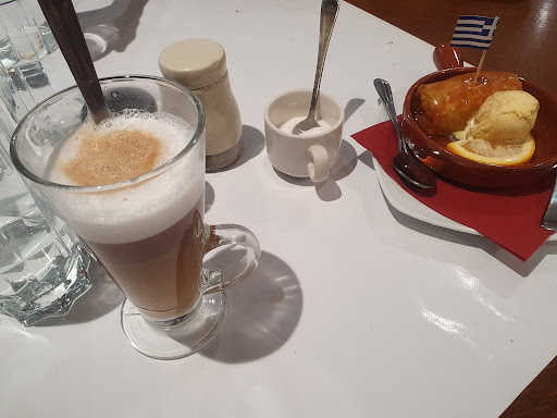 Photo of Stalida Greek Taverna - 9A Battle Hill, Hexham NE46 1BA