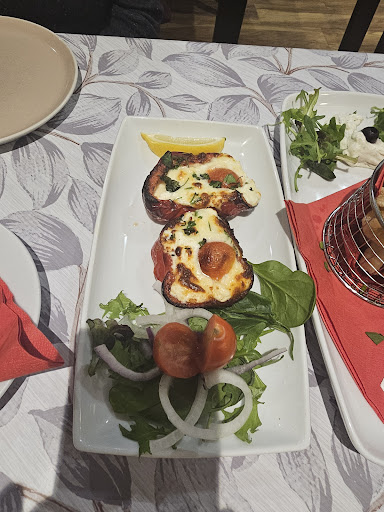 Photo of Stalida Greek Taverna - 9A Battle Hill, Hexham NE46 1BA