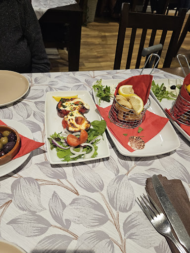 Photo of Stalida Greek Taverna - 9A Battle Hill, Hexham NE46 1BA