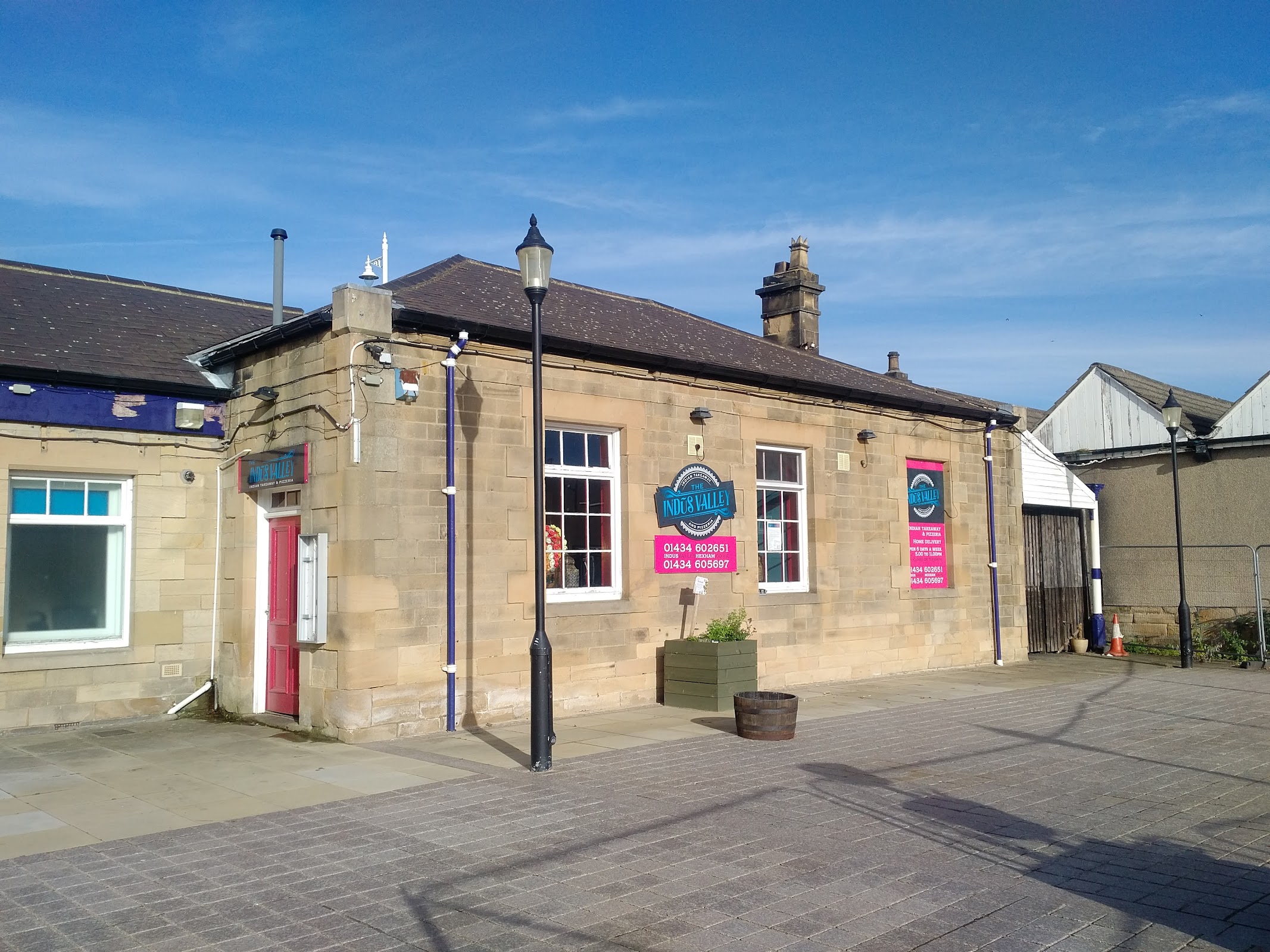 Photo of Indus Valley Indian Restaurant & Takeaway - Station Rd, Hexham NE46 1EZ