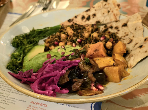 Photo of Muro Lounge - 2-6 Fore St, Hexham NE46 1ND