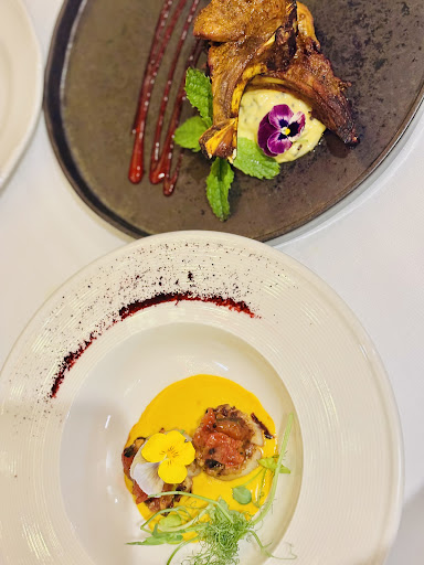 Photo of Zyka Restaurant - 44 Priestpopple, Hexham NE46 1PQ