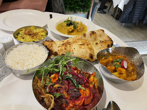 Photo of Zyka Restaurant - 44 Priestpopple, Hexham NE46 1PQ