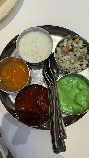 Photo of Zyka Restaurant - 44 Priestpopple, Hexham NE46 1PQ