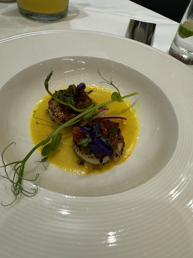 Photo of Zyka Restaurant - 44 Priestpopple, Hexham NE46 1PQ